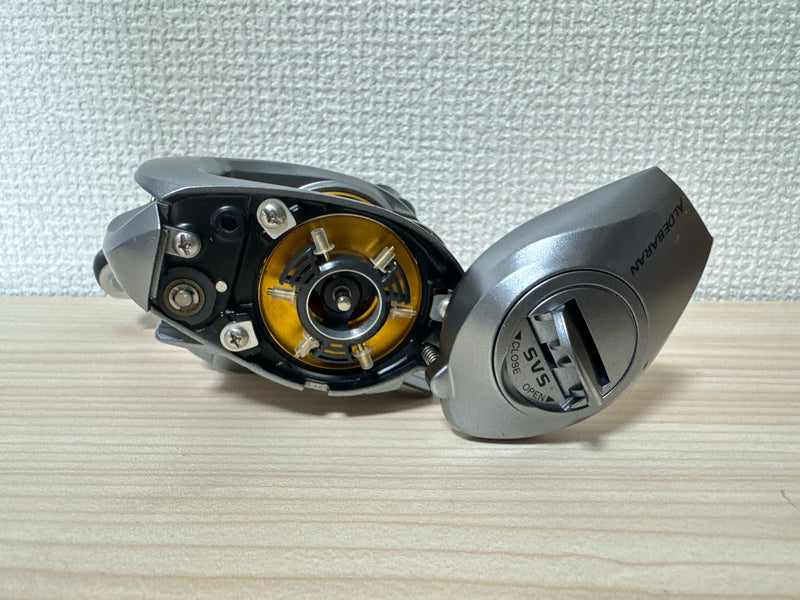 Shimano Baitcasting Reel 09 ALDEBARAN Mg Right Handed Gear Ratio 5.8:1 Fishing IN BOX