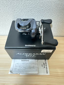 Shimano Baitcasting Reel 18 ALDEBARAN MGL 31HG Left Handed 5RL120131 IN BOX