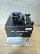 Shimano Baitcasting Reel 18 ALDEBARAN MGL 31HG Left Handed 5RL120131 IN BOX