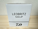 Daiwa Electric Reel 20 LEOBRITZ 500JP Right Gear Ratio 3.6:1 Fishing Reel IN BOX