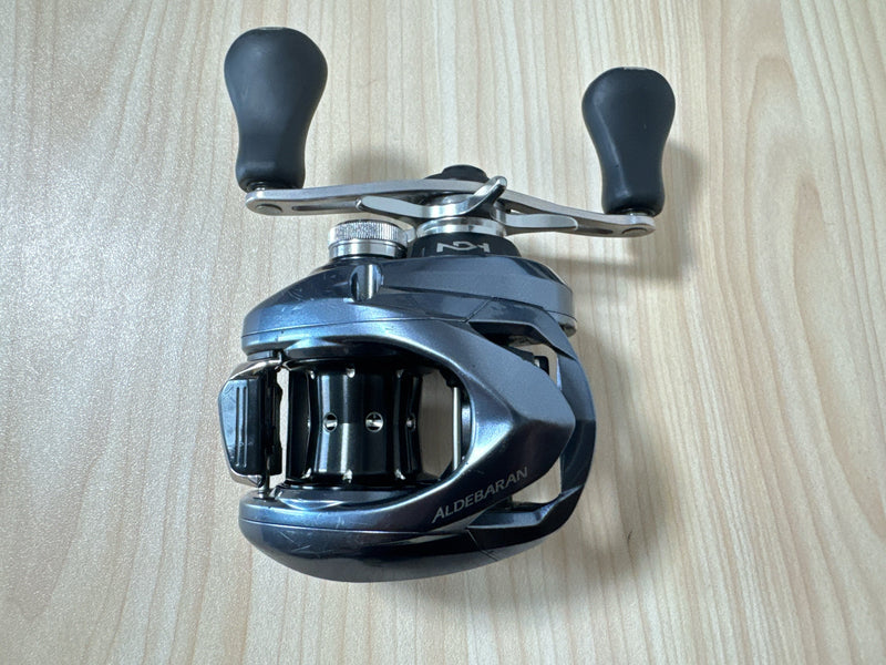 Shimano Baitcasting Reel 18 ALDEBARAN MGL 31HG Left Handed 5RL120131 IN BOX