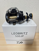 Daiwa Electric Reel 20 LEOBRITZ 500JP Right Gear Ratio 3.6:1 Fishing Reel IN BOX