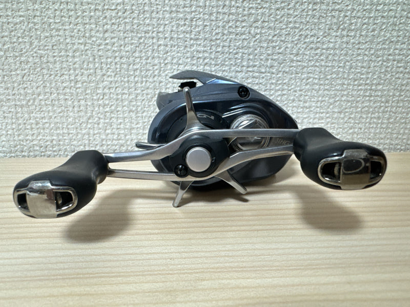 Shimano Baitcasting Reel 18 ALDEBARAN MGL 31HG Left Handed 5RL120131 IN BOX