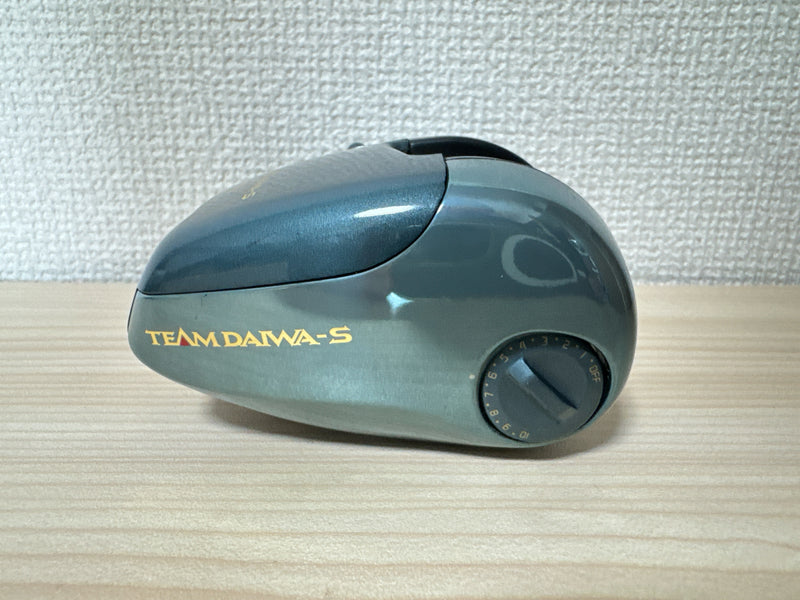 Daiwa Baitcasting Reel TEAM DAIWA-S 103Hi Made In Japan Used Reel