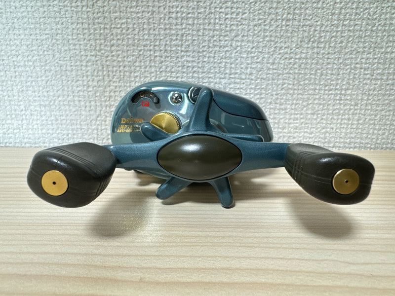 Daiwa Baitcasting Reel TEAM DAIWA-S 103Hi Made In Japan Used Reel