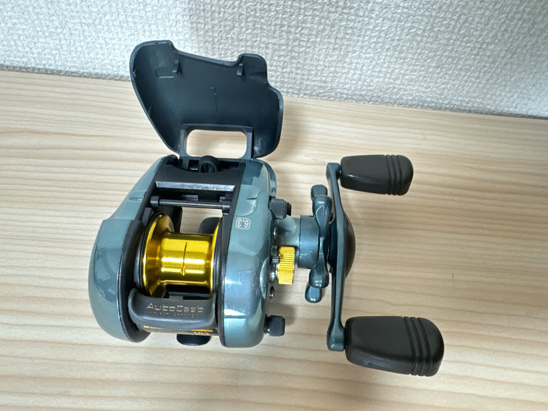 daiwa 103hi reel Daiwa Baitcasting Reel TEAM DAIWA-S 103Hi Made In Japan Used Reel #AE