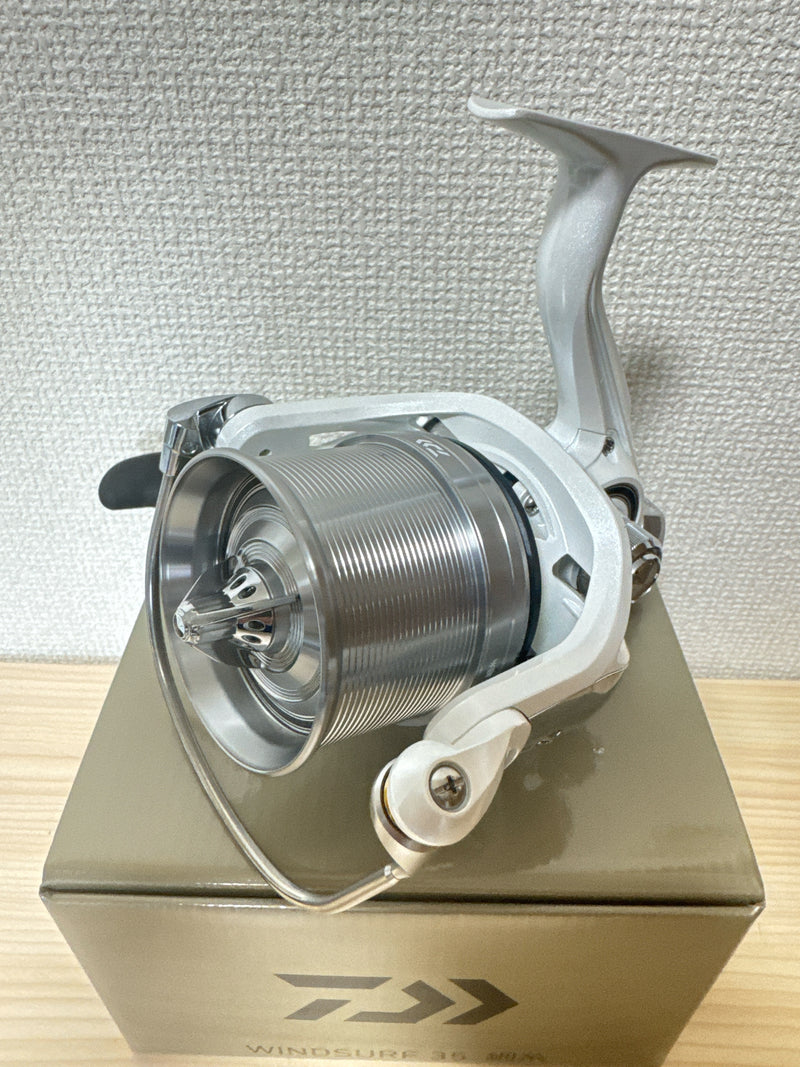 DAIWA Spinning Reel 17 Wind Surf 35 Fine Thread genuine From Japan