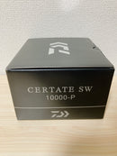 Daiwa Spinning Reel 21 CERTATE SW 10000-P 4.8 NEW IN BOX