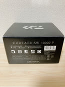Daiwa Spinning Reel 21 CERTATE SW 10000-P 4.8 NEW IN BOX