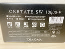 Daiwa Spinning Reel 21 CERTATE SW 10000-P 4.8 NEW IN BOX