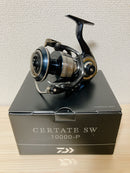 Daiwa Spinning Reel 21 CERTATE SW 10000-P 4.8 NEW IN BOX