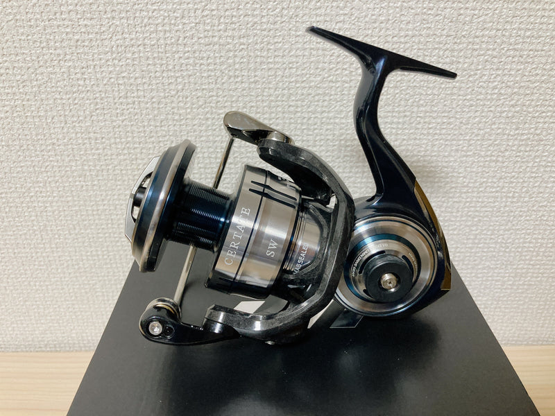 Daiwa Spinning Reel 21 CERTATE SW 10000-P 4.8 NEW IN BOX