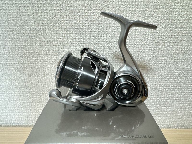 Daiwa Spinning Reel 25 CALDIA LT3000S-CXH LT-3000S-CXH 6.2:1 Fishing Reel IN BOX