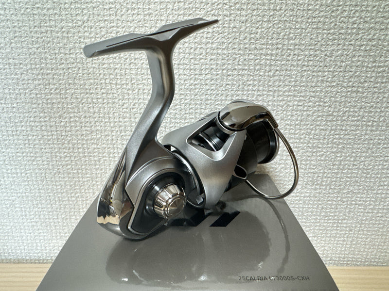 Daiwa Spinning Reel 25 CALDIA LT3000S-CXH LT-3000S-CXH 6.2:1 Fishing Reel IN BOX