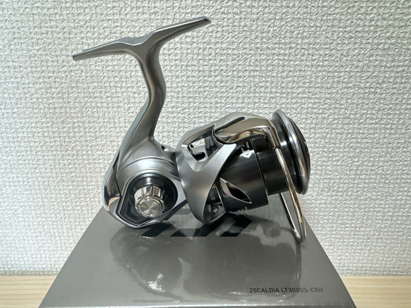 Daiwa Spinning Reel 25 CALDIA LT3000S-CXH LT-3000S-CXH 6.2:1 Fishing Reel IN BOX