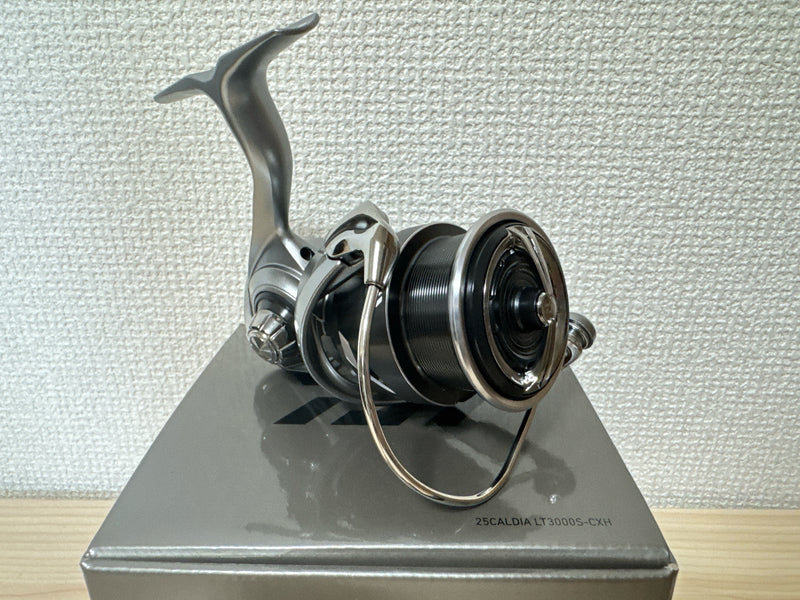 Daiwa Spinning Reel 25 CALDIA LT3000S-CXH LT-3000S-CXH 6.2:1 Fishing Reel IN BOX