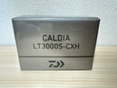 Daiwa Spinning Reel 25 CALDIA LT3000S-CXH LT-3000S-CXH 6.2:1 Fishing Reel IN BOX
