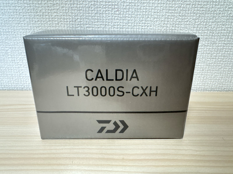 Daiwa Spinning Reel 25 CALDIA LT3000S-CXH LT-3000S-CXH 6.2:1 Fishing Reel IN BOX