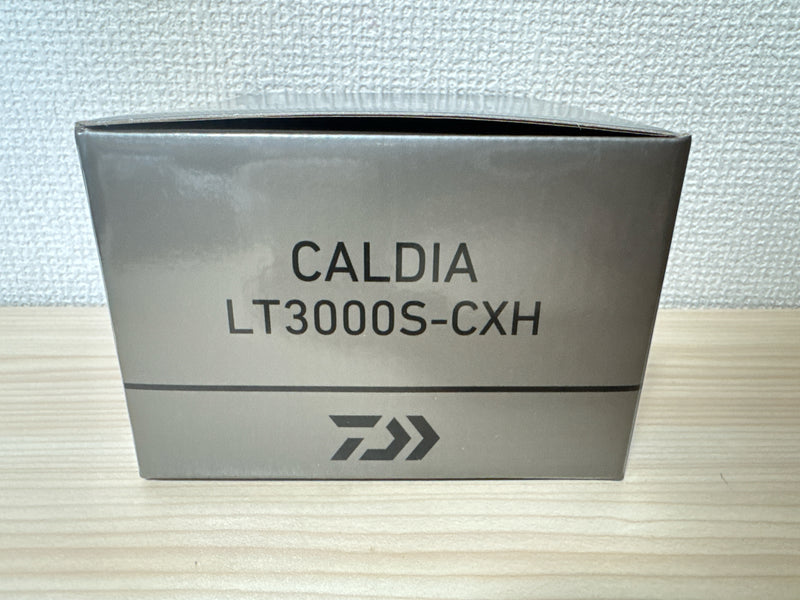 Daiwa Spinning Reel 25 CALDIA LT3000S-CXH LT-3000S-CXH 6.2:1 Fishing Reel IN BOX
