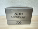 Daiwa Spinning Reel 25 CALDIA LT3000S-CXH LT-3000S-CXH 6.2:1 Fishing Reel IN BOX