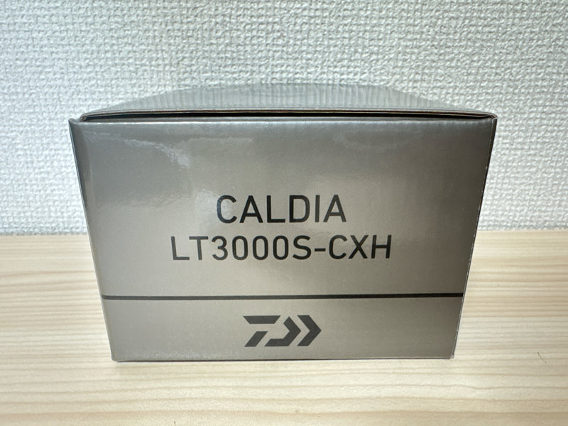 Daiwa Spinning Reel 25 CALDIA LT3000S-CXH LT-3000S-CXH 6.2:1 Fishing Reel IN BOX