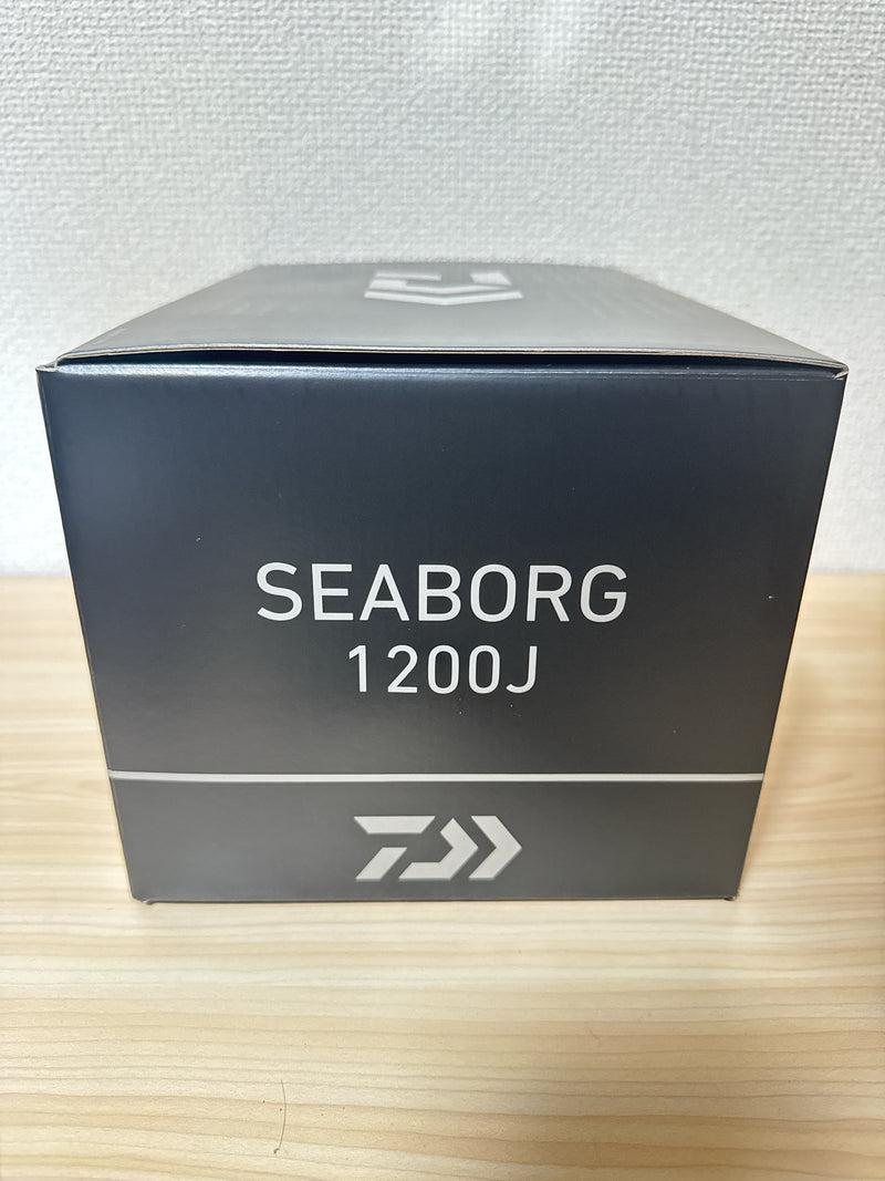 Daiwa Electric Reel 18 SEABORG 1200J Right 2.8:1 English Display Fishing IN BOX
