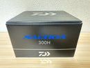 Daiwa Baitcasting Reel 25 SALTIGA 300H Right 7.3:1 Fishing Reel IN BOX
