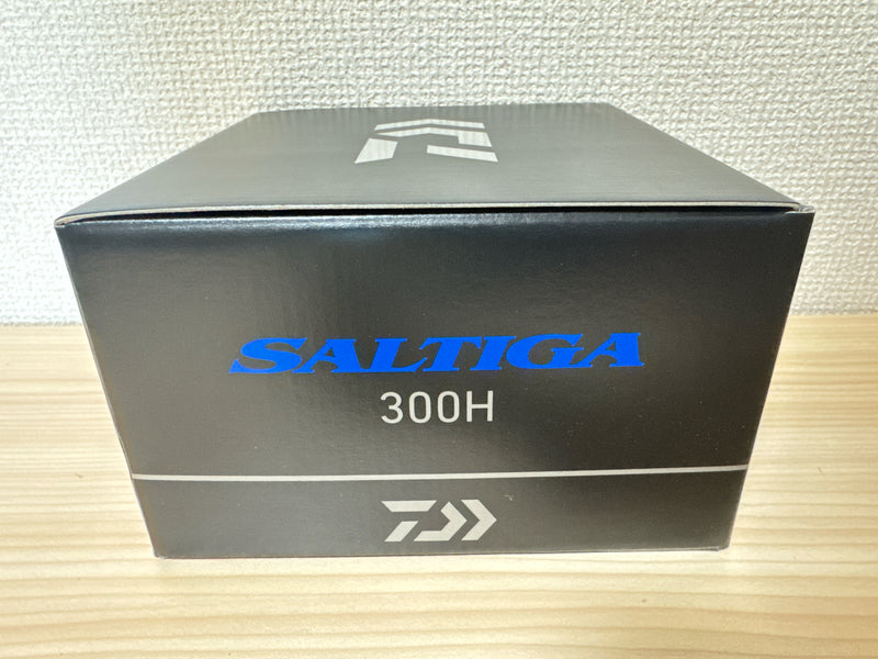 Daiwa Baitcasting Reel 25 SALTIGA 300H Right 7.3:1 Fishing Reel IN BOX