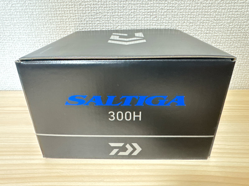 Daiwa Baitcasting Reel 25 SALTIGA 300H Right 7.3:1 Fishing Reel IN BOX