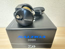 Daiwa Baitcasting Reel 25 SALTIGA 300H Right 7.3:1 Fishing Reel IN BOX