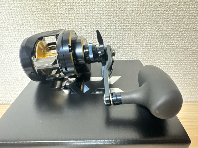 Daiwa Baitcasting Reel 25 SALTIGA 300H Right 7.3:1 Fishing Reel IN BOX