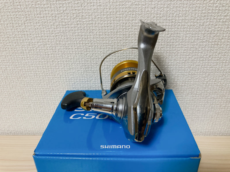 Shimano Spinning Reel 17 SEDONA C5000XG 6.2:1 Saltwater Fishing Reel IN BOX