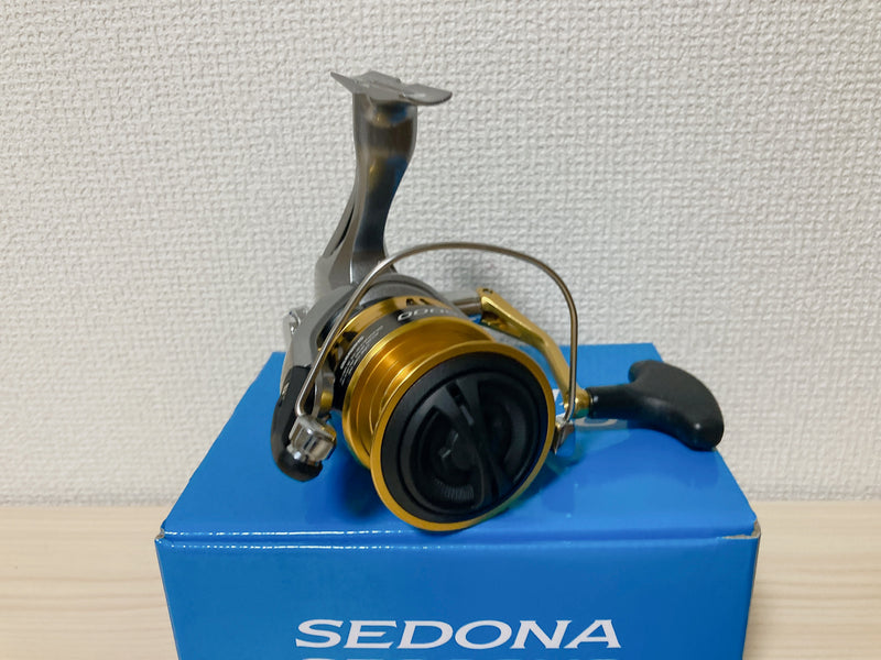 Shimano Spinning Reel 17 SEDONA C5000XG 6.2:1 Saltwater Fishing Reel I