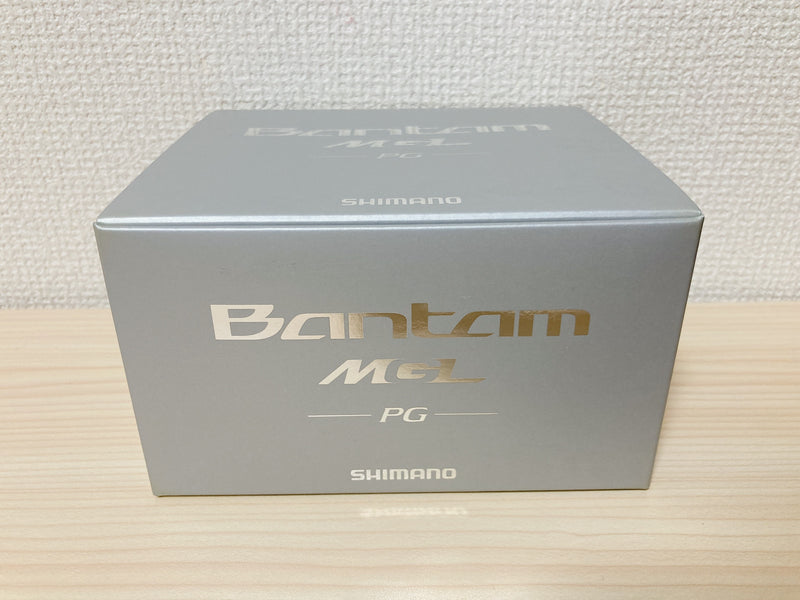 Shimano Baitcasting Reel 18 Bantam MGL PG Right Gear Ratio 5.5:1 Fishing IN BOX