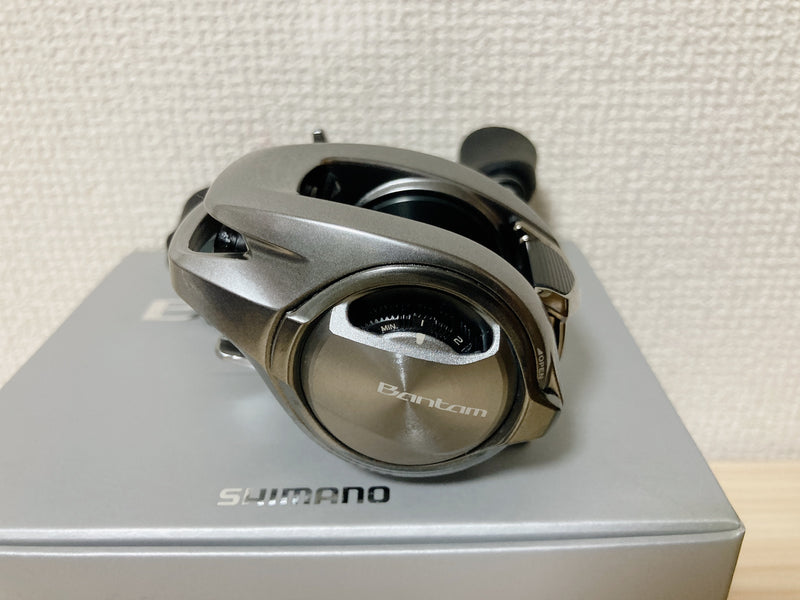 shimano 18 ball bearing reel Shimano Baitcasting Reel 18 Bantam MGL PG Right Gear Ratio 5.5:1 Fishi