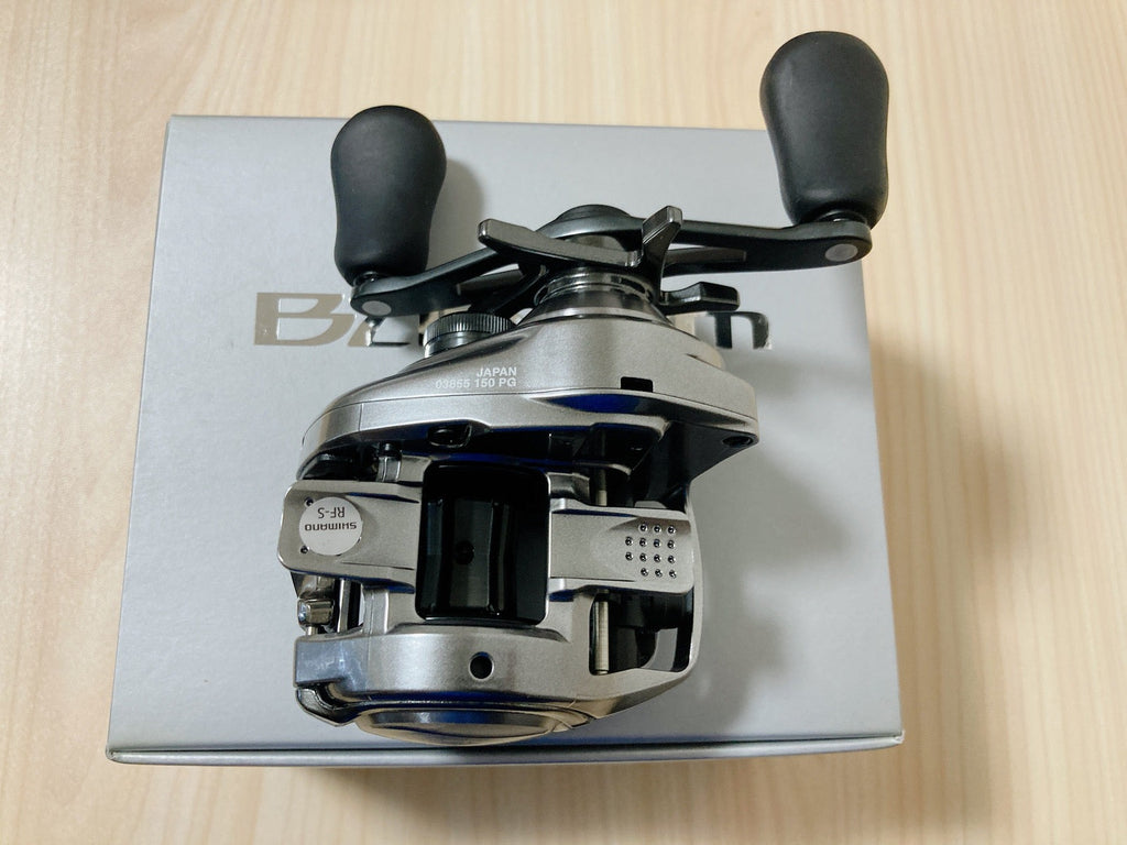 Shimano Baitcasting Reel 18 Bantam MGL PG Right Gear Ratio 5.5:1 Fishing IN  BOX