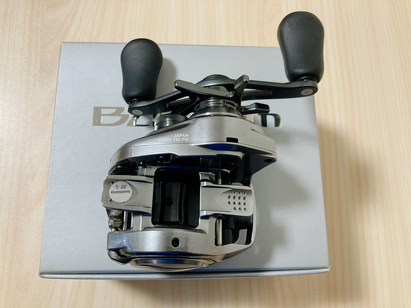 Shimano Baitcasting Reel 18 Bantam MGL PG Right Gear Ratio 5.5:1 Fishing IN BOX