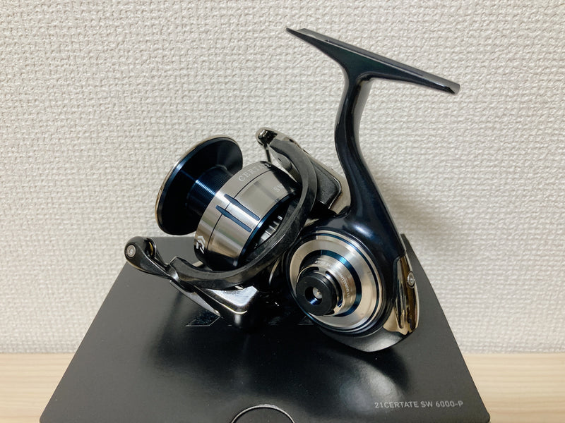 Certate Lt Spinning Reel