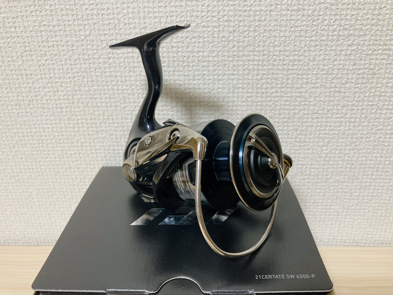 Daiwa Certate LT Series Spinning Reel