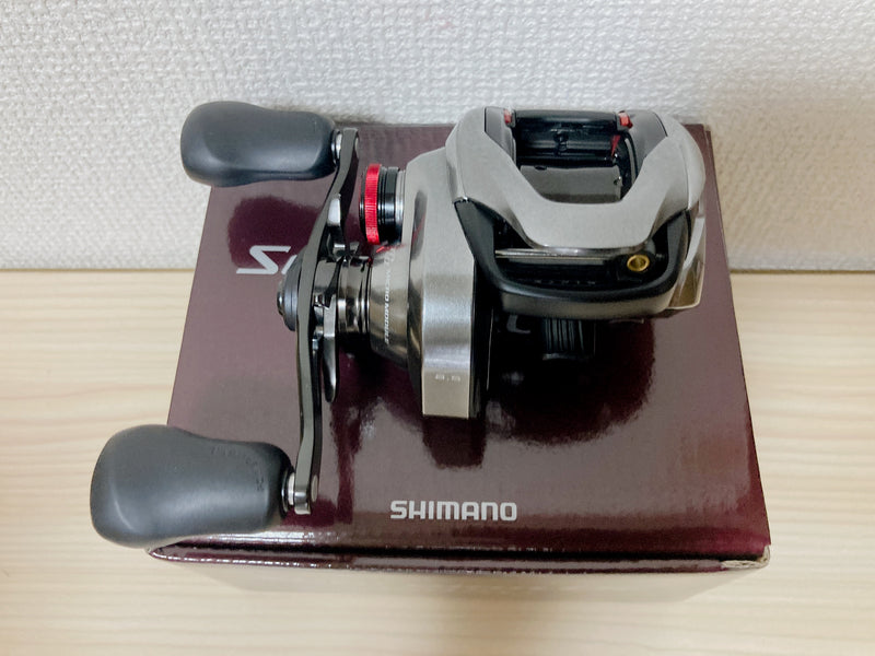 Shimano Baitcasting Reel 21 Scorpion DC 150XG Right 8.5:1 Fishing Reel IN BOX