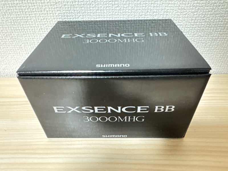 Shimano Spinning Reel 24 EXSENCE BB 3000MHG Gear Ratio 5.8:1 Fishing Reel N BOX