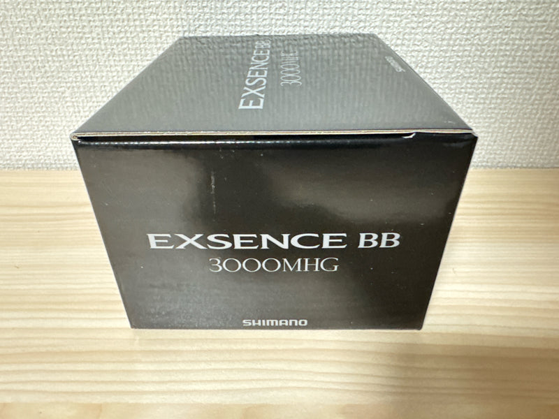 Shimano Spinning Reel 24 EXSENCE BB 3000MHG Gear Ratio 5.8:1 Fishing Reel N BOX
