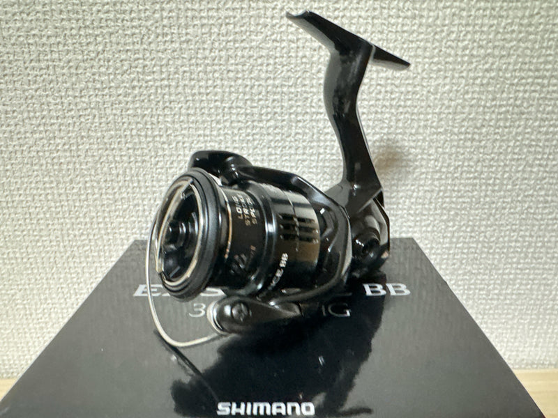 Shimano Spinning Reel 24 EXSENCE BB 3000MHG Gear Ratio 5.8:1 Fishing Reel N BOX