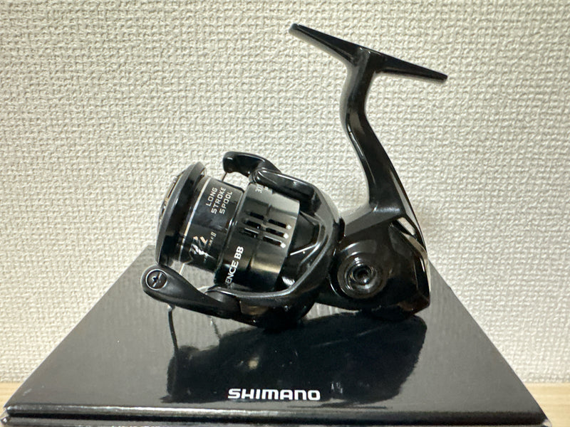 Shimano Spinning Reel 24 EXSENCE BB 3000MHG Gear Ratio 5.8:1 Fishing Reel N BOX