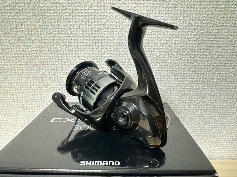 Shimano Spinning Reel 24 EXSENCE BB 3000MHG Gear Ratio 5.8:1 Fishing Reel N BOX