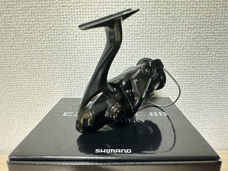Shimano Spinning Reel 24 EXSENCE BB 3000MHG Gear Ratio 5.8:1 Fishing Reel N BOX