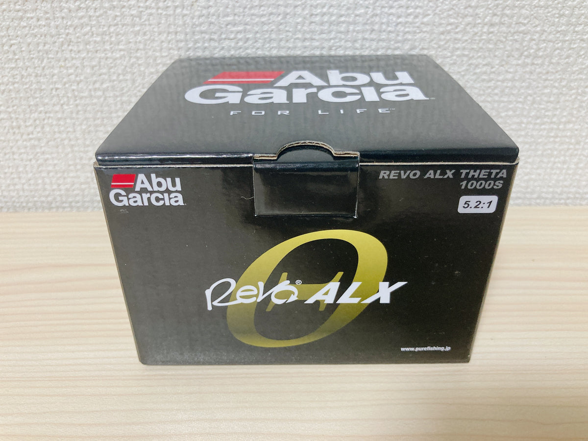 Abu Garcia Spinning Reel Revo ALX THETA 1000S 5.2:1 Fishing