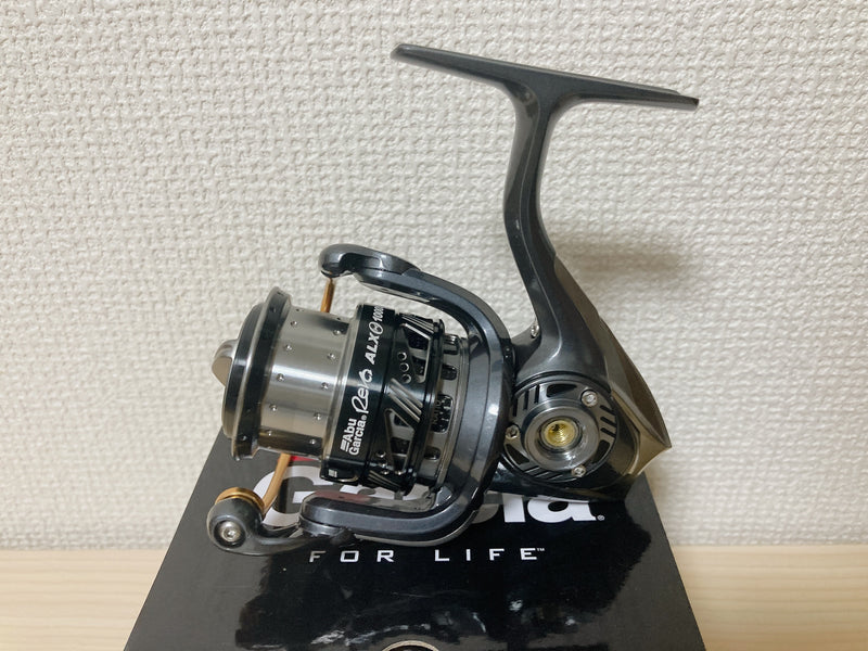 abu garcia alx spinning reels Revo Theta REEL 'N' DEAL TACKLE the reel was born to combine light and fastidious finesse fishing qualities with the durability required for the saltwater environment 90: Abu Garcia ALX Theta