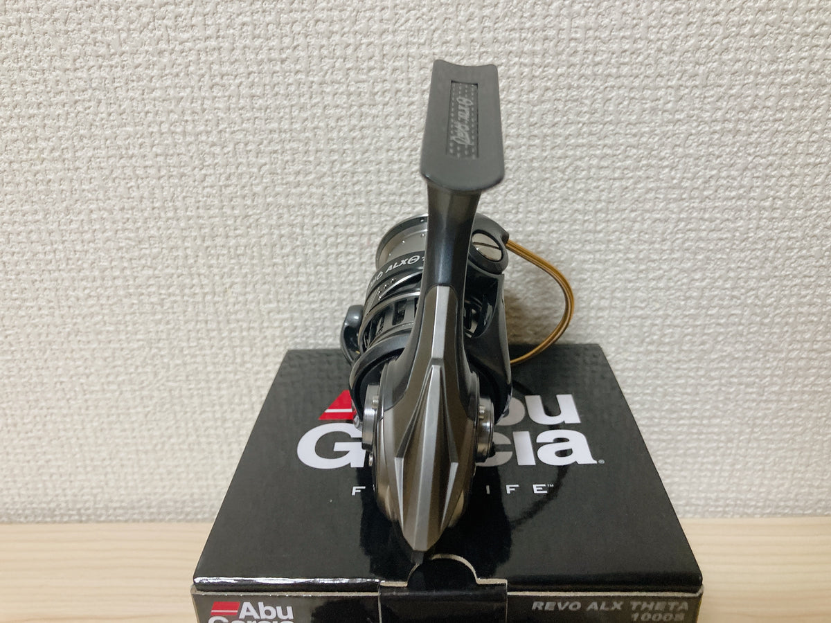 Abu Garcia Spinning Reel Revo ALX THETA 1000S 5.2:1 Fishing