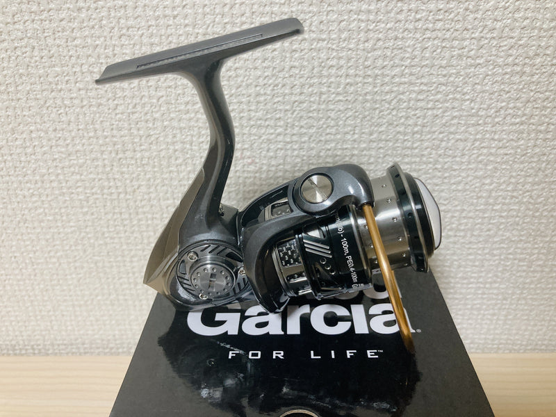 abu garcia alx reel Abu Garcia Spinning Reel Revo ALX THETA 1000S 5.2:1 Fishing Reel IN BO